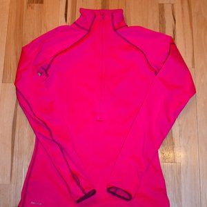 Nike Quarter Zip Pullover